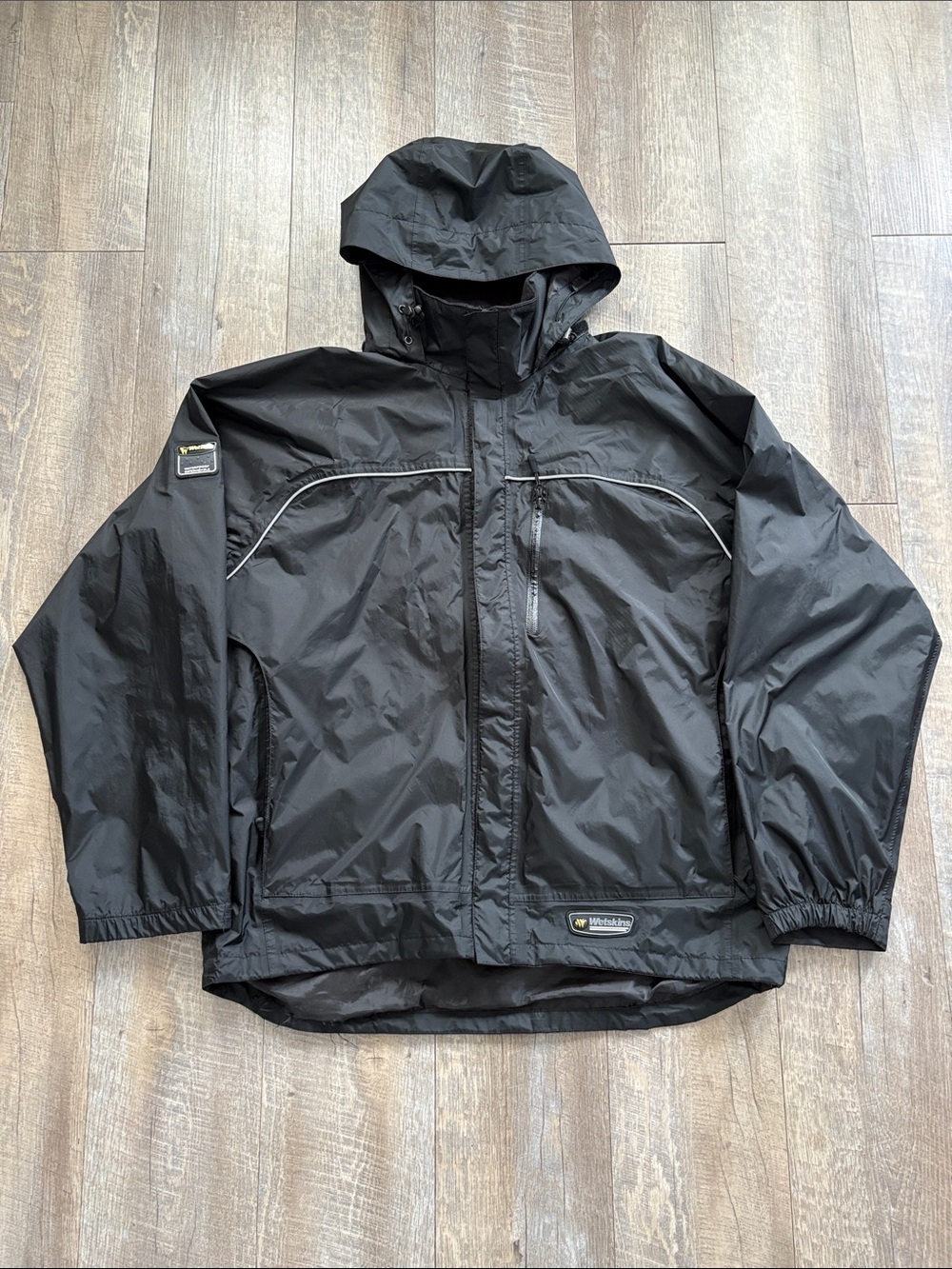 Wetskins Rain Jacket